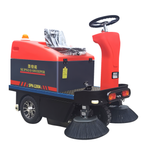 台湾龙马清扫车_0